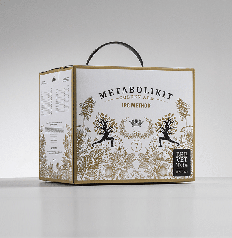 IPC METHOD Metabolikit 7 โ Golden Age